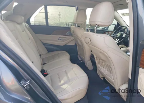 2020 Mercedes-Benz Gle 450 4Matic from USA, damaged, VIN 4JGFB5KB0LA189520